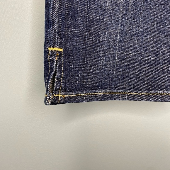 AG Adriano Goldschmied Athena Capri Denim Jeans 29 - Picture 8 of 9